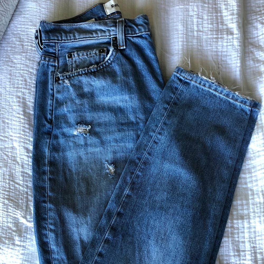 Reformation Jeans